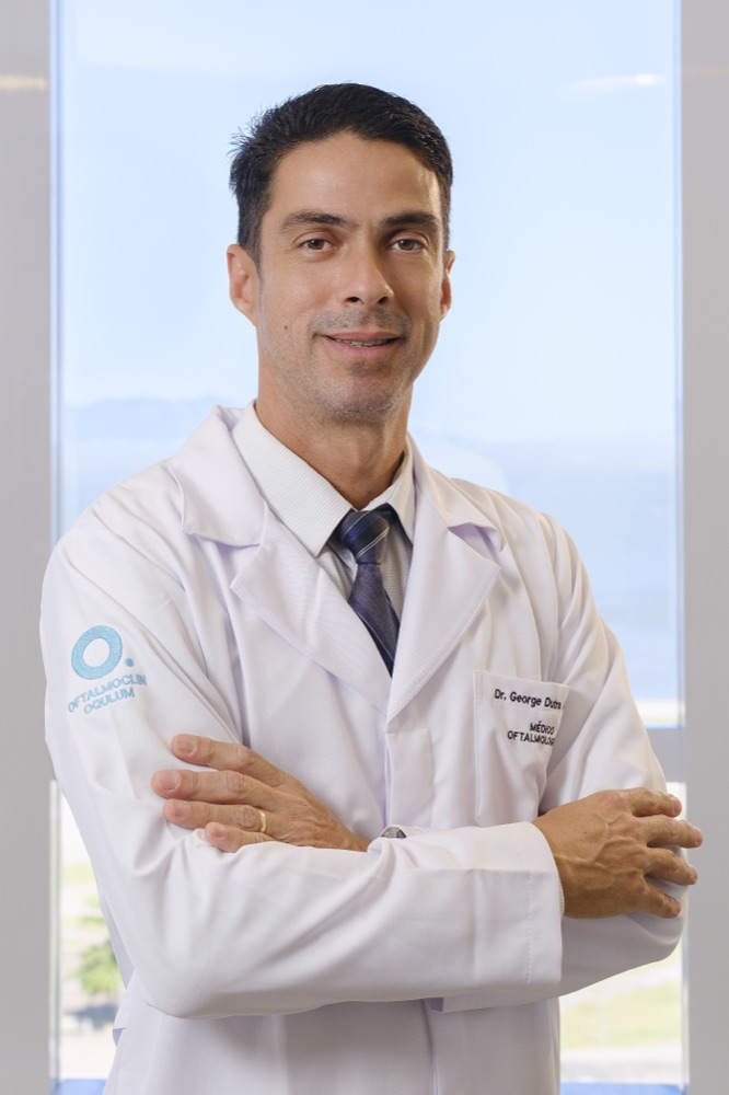 Foto de Dr. George Dutra Acioly