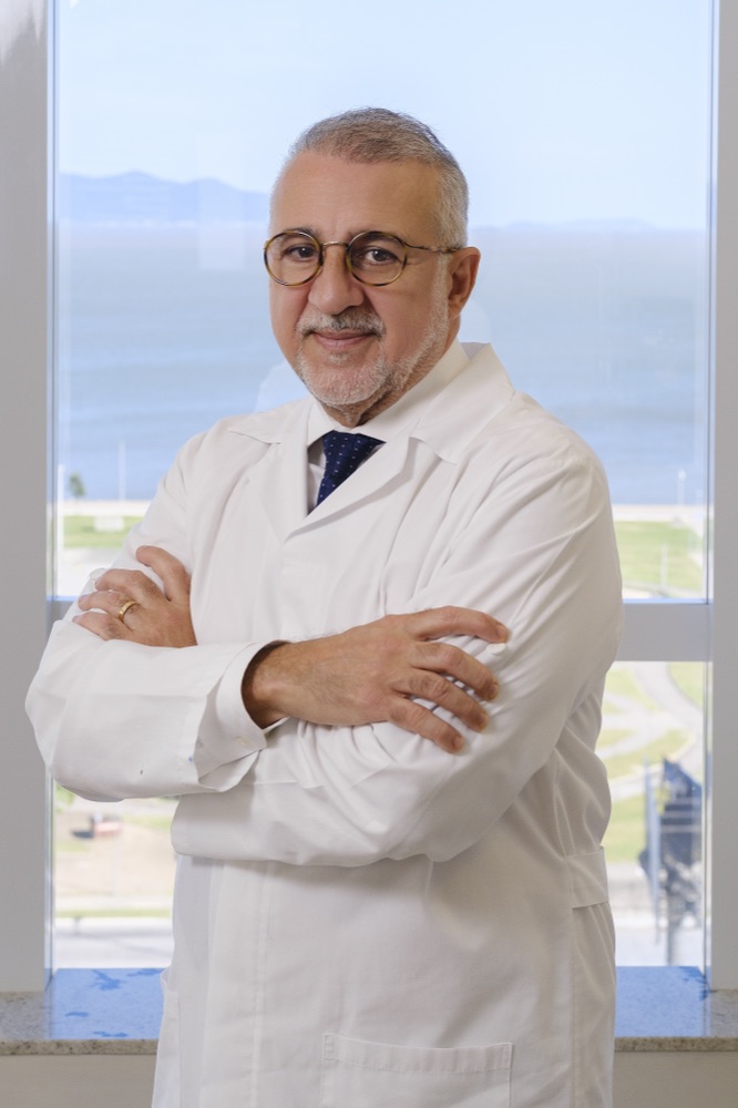 Foto de Dr. Isaias Fortkamp