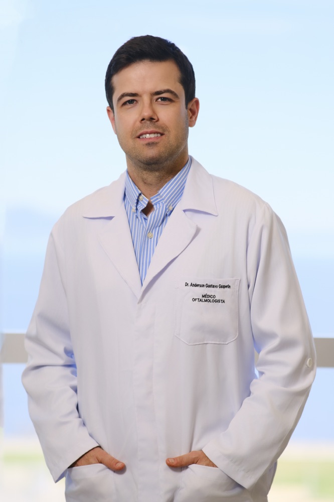 Foto de Dr. Anderson Gustavo Gasperin