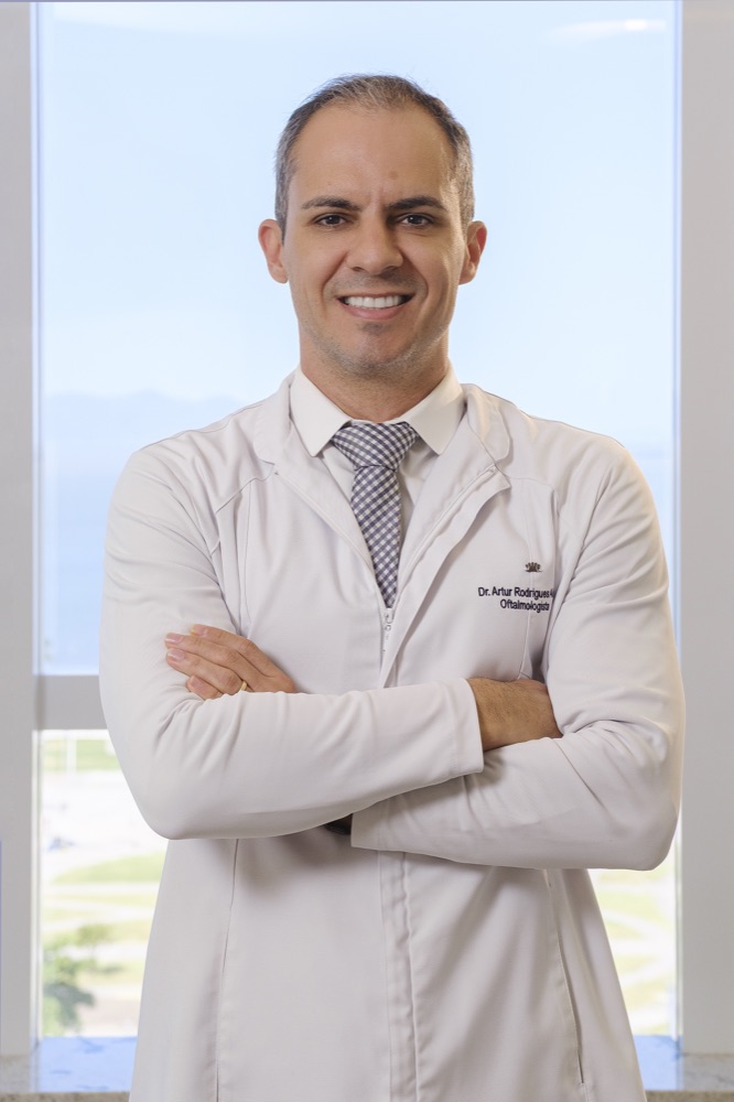 Foto de Dr. Artur Rodrigues Alves