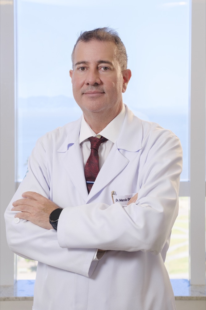 Foto de Dr. Márcio Diniz Borges